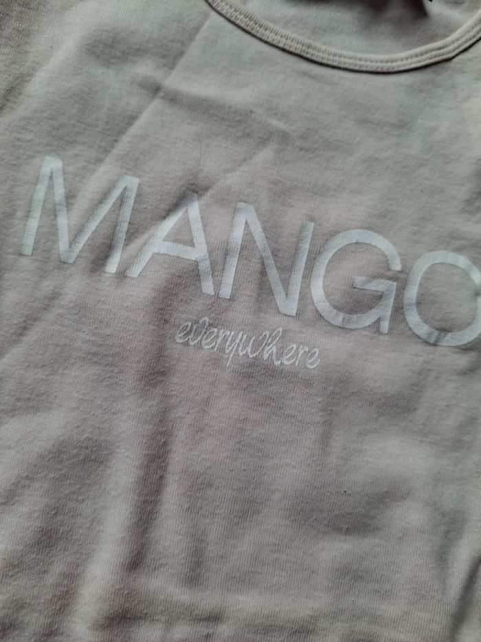 Tee-shirt mango - photo numéro 2