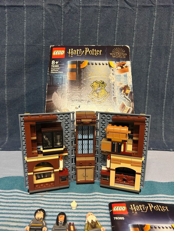 Lego Harry Potter Charms Class 76385 - photo numéro 2