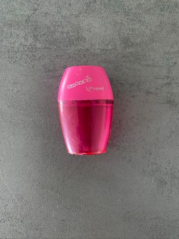 taille crayon