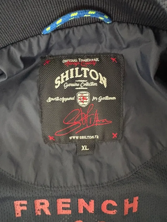 Veste coupe vent homme Shilton - photo numéro 11