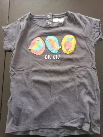 Tee-shirt Mango T2/3 ans