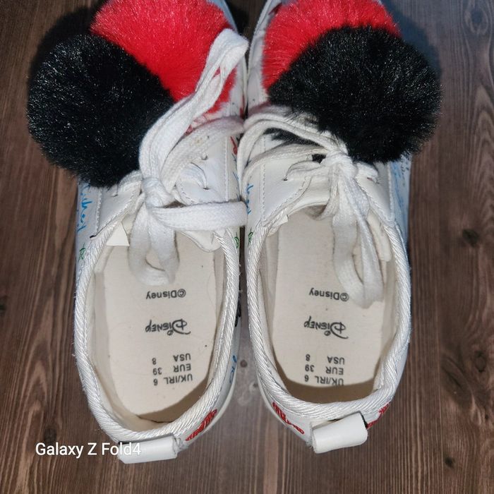 Basket mickey - photo numéro 5