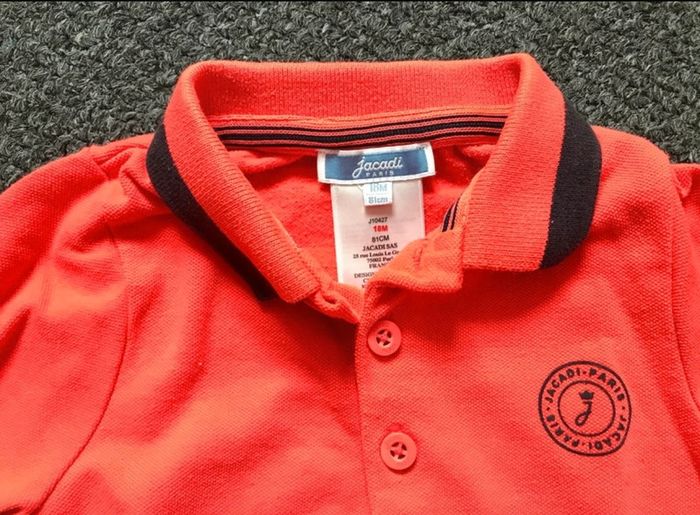 Polo Jacadi - photo numéro 2