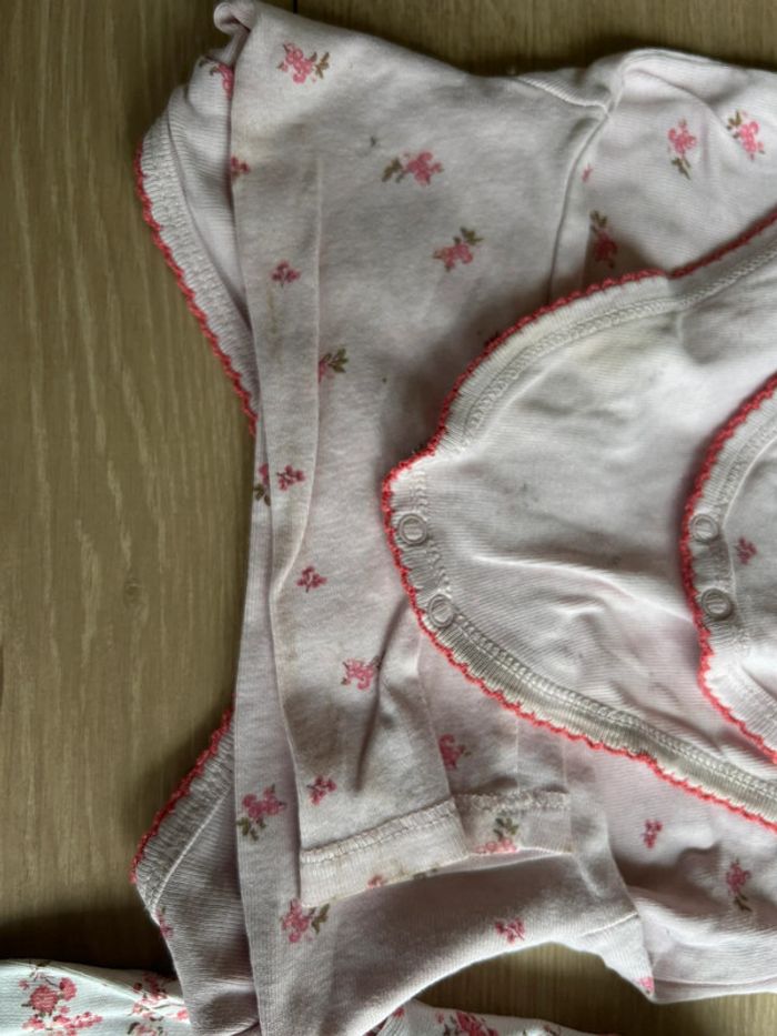 Lot de 3 bodies ML 18 mois - photo numéro 6