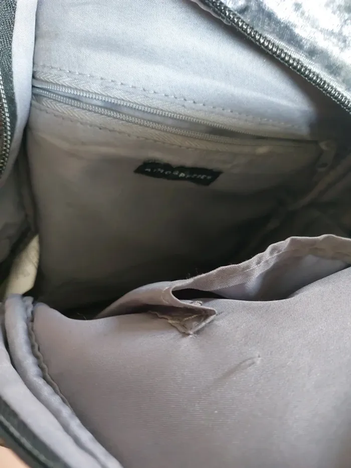 Petit sac à dos - photo numéro 5