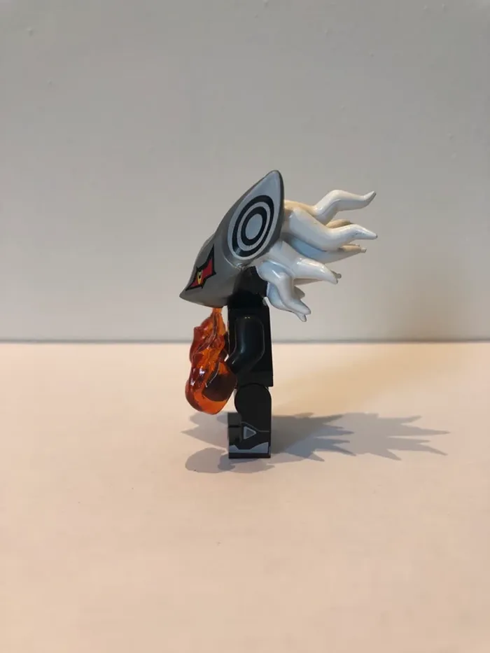 Figurine type lego Sonic . Sonic - photo numéro 2