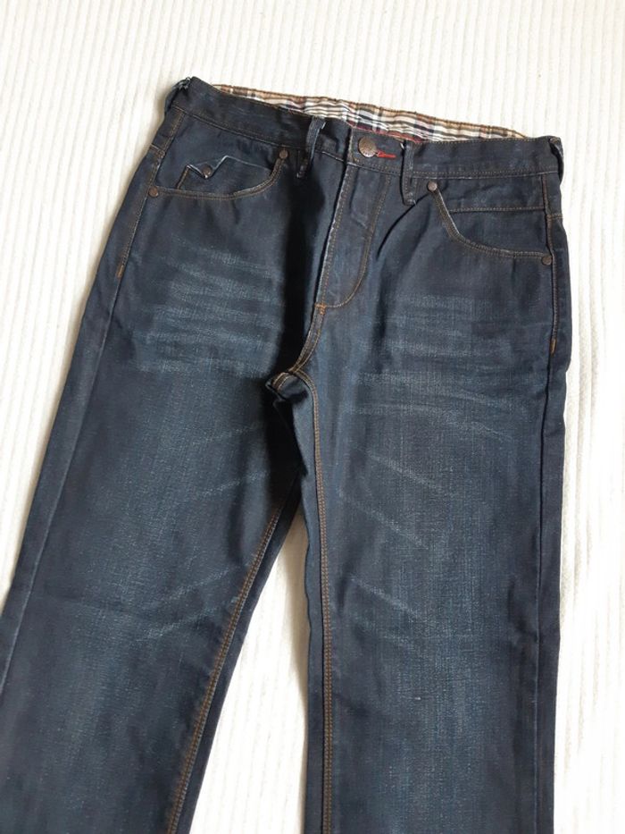 Pantalon jean droit Devred - photo numéro 2