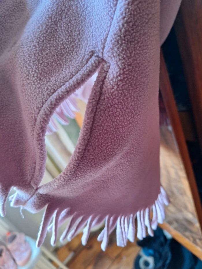 Lot manteau, gilet et poncho d'hiver 18 mois - photo numéro 14