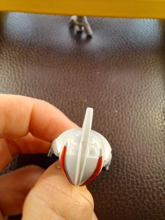 Figurine Lego compatible Ultraman - photo numéro 10