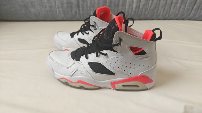 Jordan flight club 91 white infrared - photo numéro 3