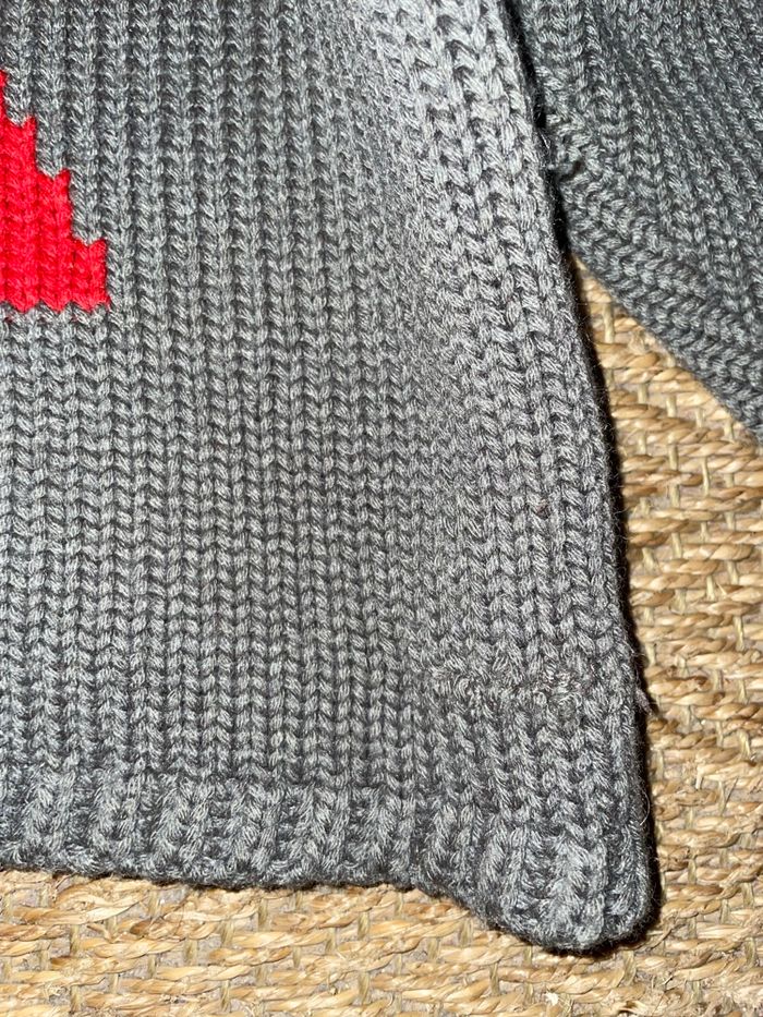 Pull chaud DPAM 3 ans - photo numéro 3