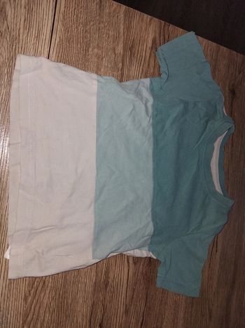 Tee shirt U essentiel