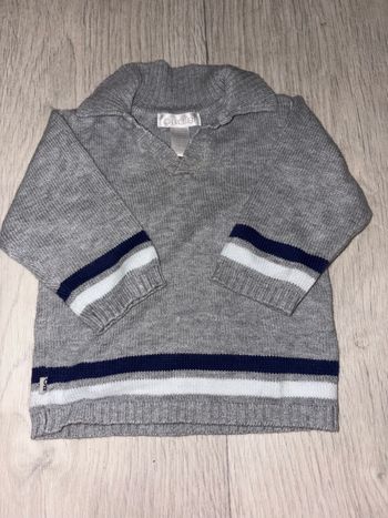 Pull bébé / 1M