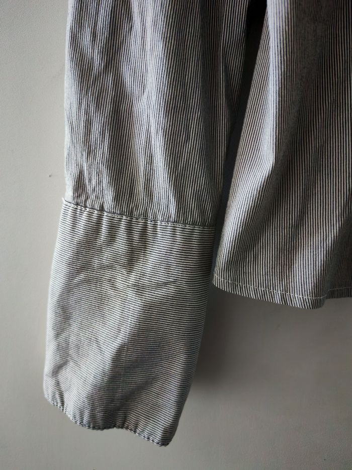 Chemise  à rayures H&M - photo numéro 2