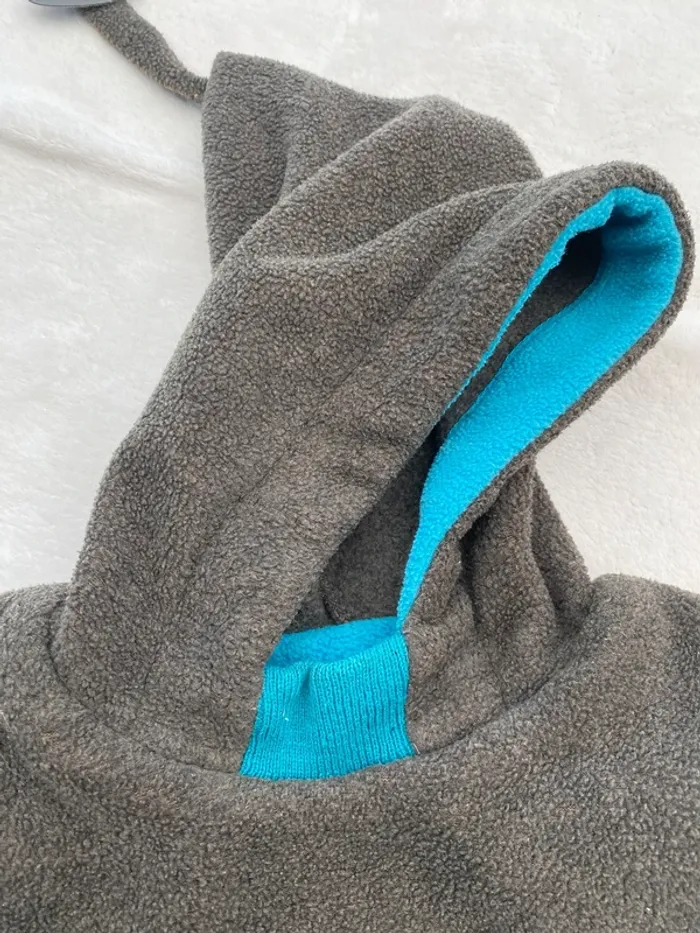 Capuche capuchon bonnet cagoule zoli - photo numéro 2