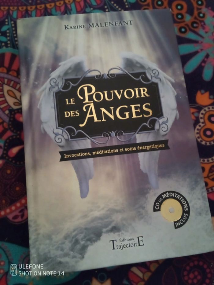 Le pouvoir des anges