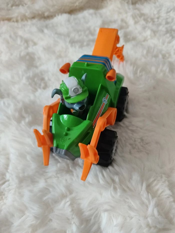 Pat patrouille Dino - Rocky