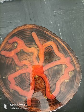 Table basse d'appoint 