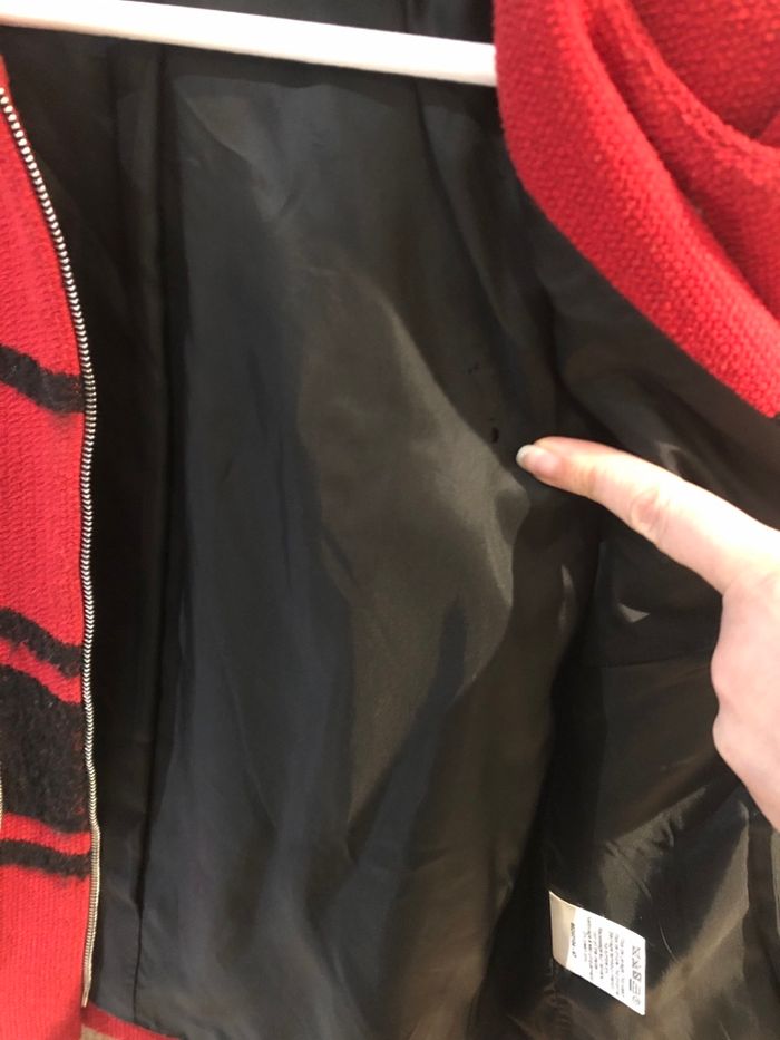 Veste / Blazer Sonia Rykiel, taille 38 - photo numéro 6
