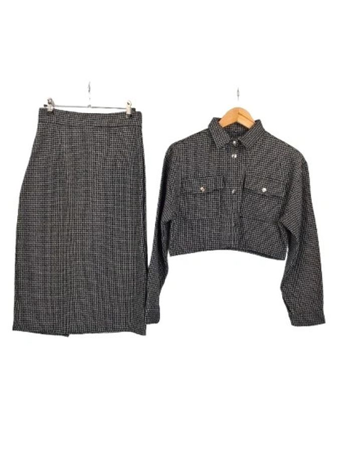 Ensemble veste + jupe