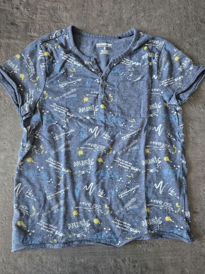 Lot tee shirts garçon - photo numéro 6