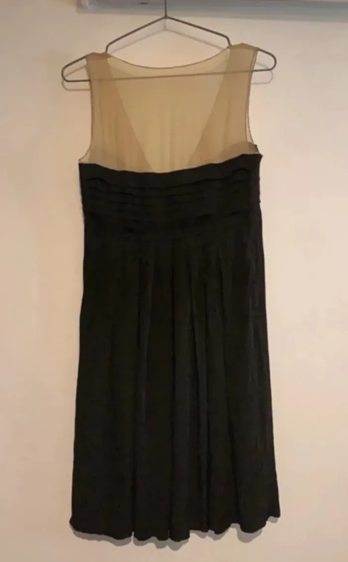 Robe Noire Élégante L’Autre Chose – Idéal Mariage - photo numéro 6