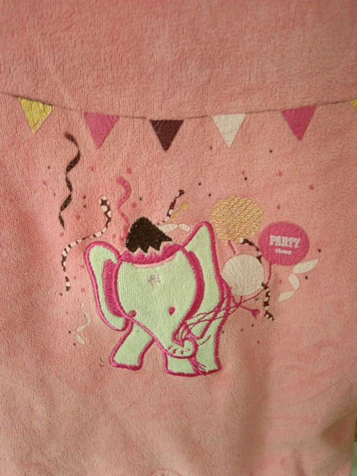 Pyjamas kitchoun éléphant - photo numéro 2