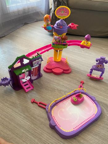 Fête foraine pinypon