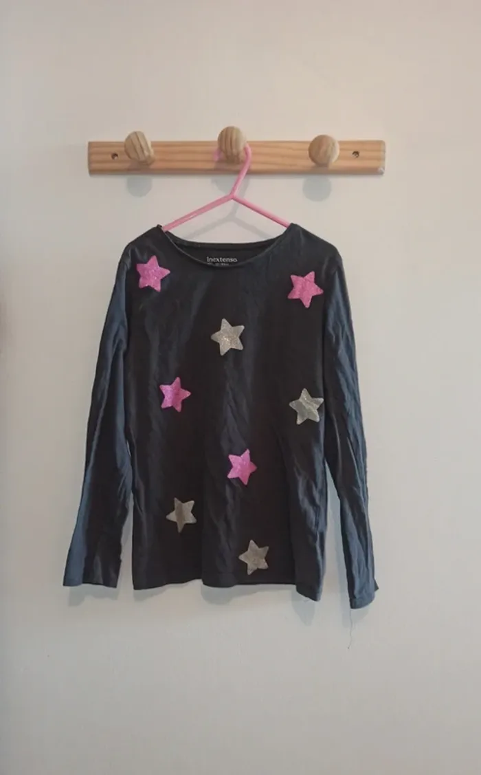 Tee-shirt manches longues