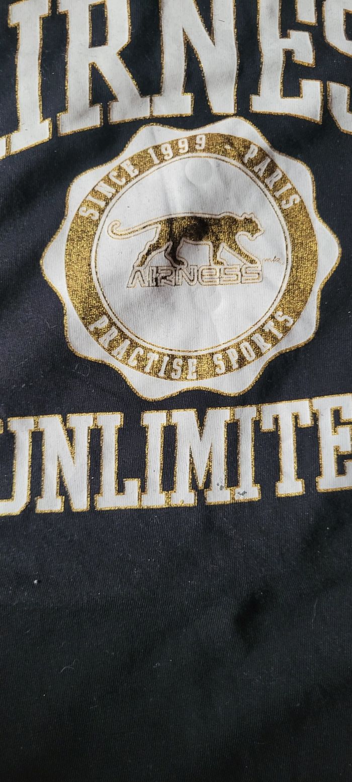 Tee-shirt - photo numéro 3