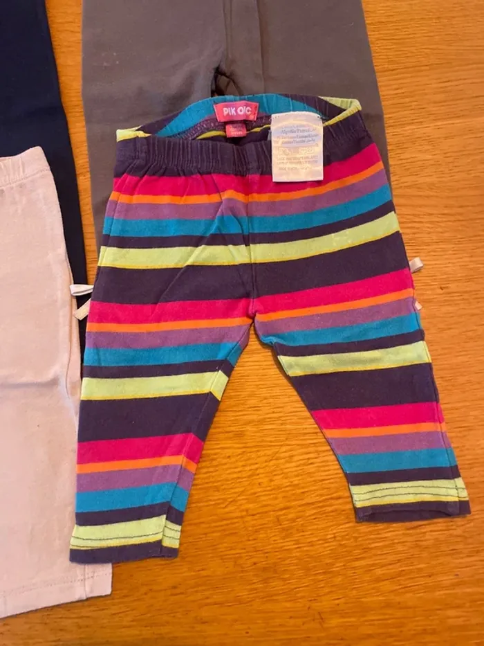 4 legging 9 mois - photo numéro 2