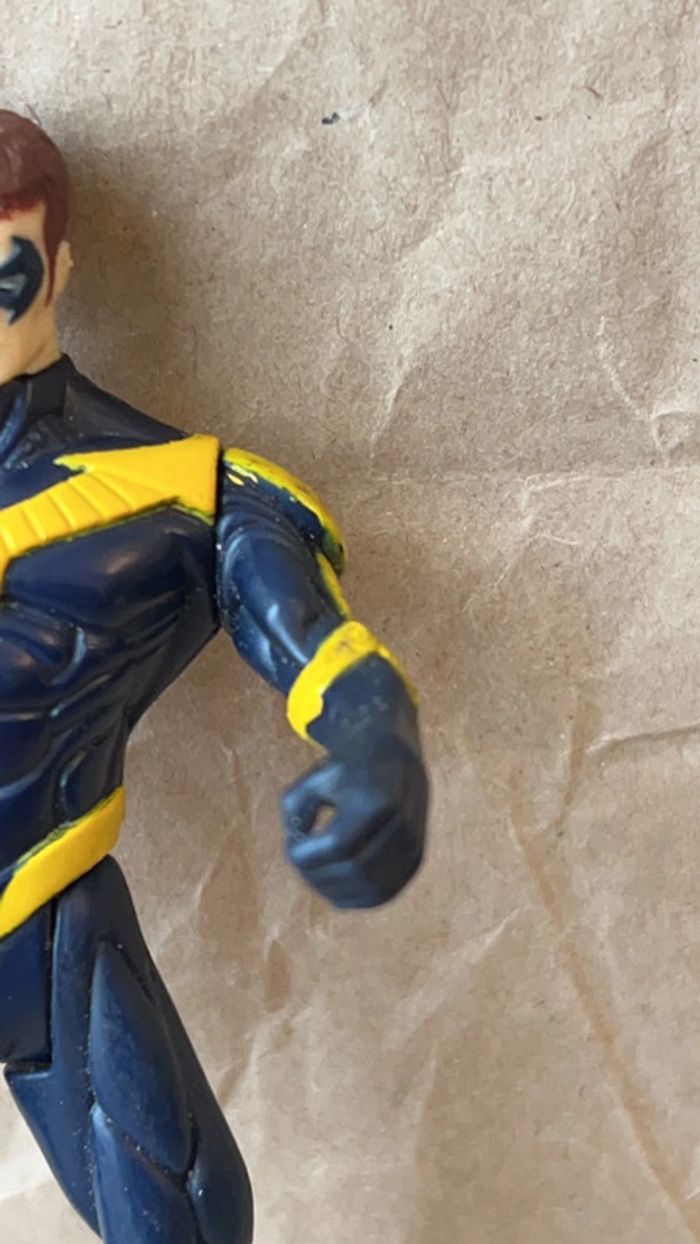 Dc comics 1997 - Batman - figurine vintage Robin 12cm - photo numéro 8