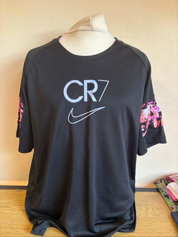 T shirt de sport fille taille 158
