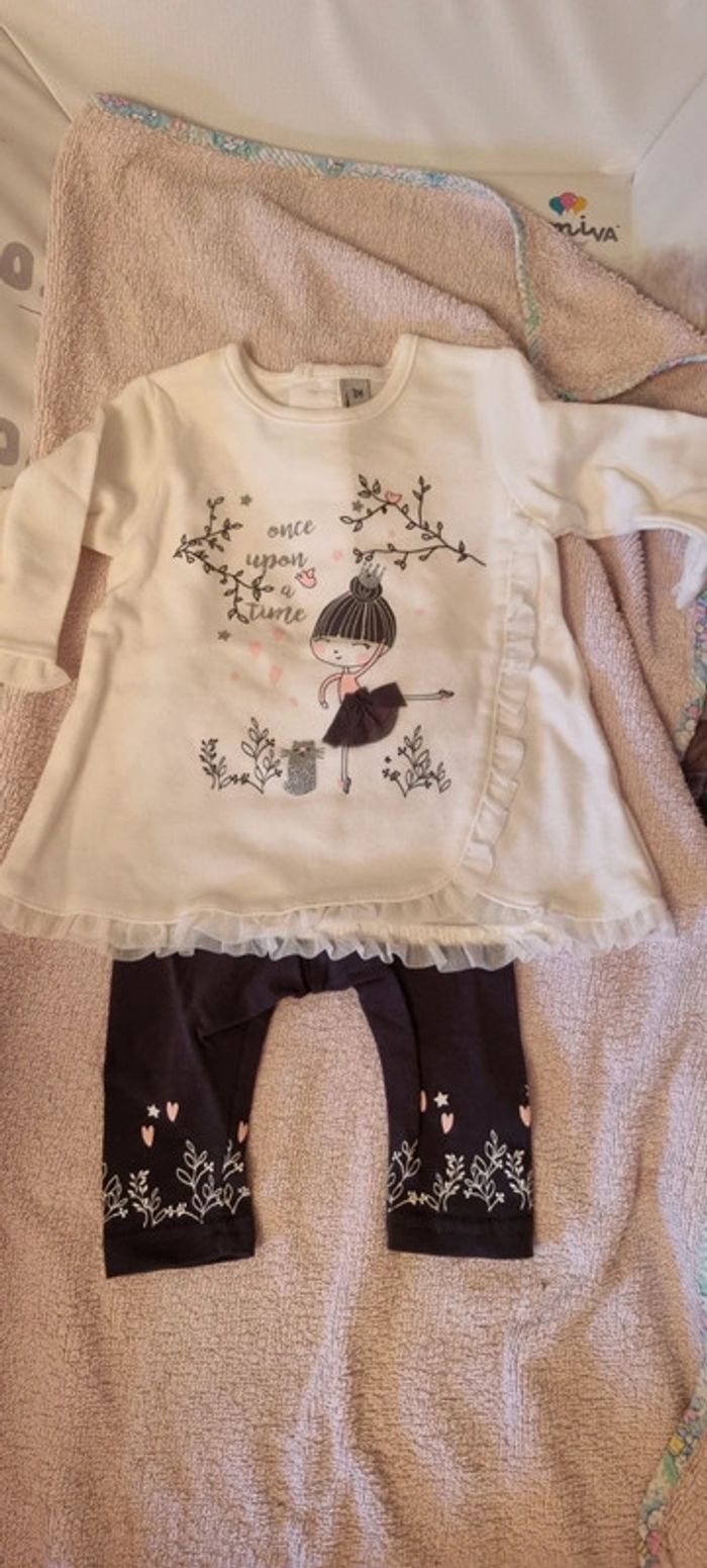 Lot fille 3 mois - photo numéro 4