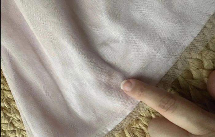 Robe cérémonie + bloomer rose poudré fille 12 mois - photo numéro 2