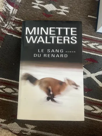Le sang du renard