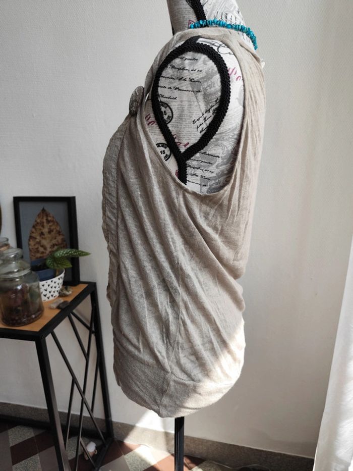 Superbe t-shirt femme Marilú taille M. #41 - photo numéro 4