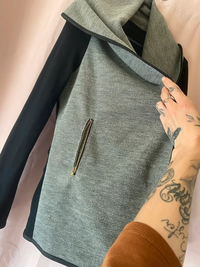 Gilet veste - photo numéro 3