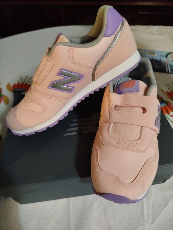 New Balance fille - photo numéro 9