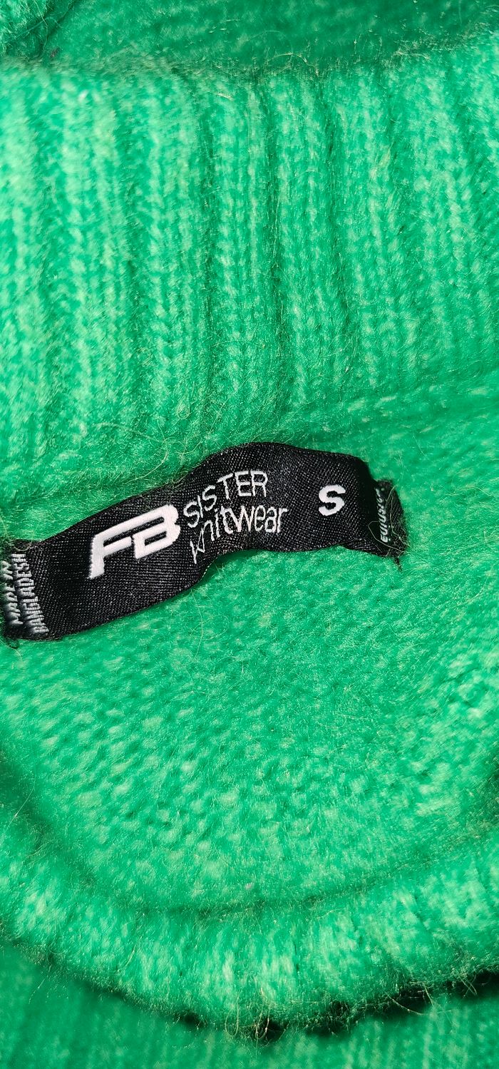 Robe pull - photo numéro 3