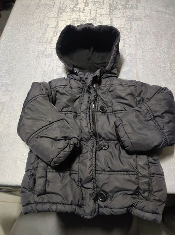 Blouson garçon