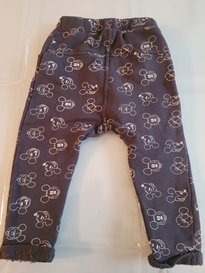 Pantalon 23 mois Mickey - photo numéro 2