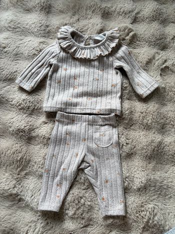 Ensemble bébé fille 