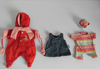 Vêtements Poupée Corolle 🩷