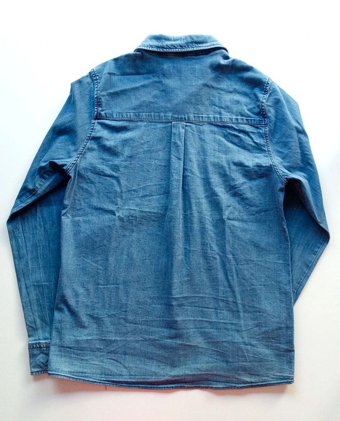 Chemise en jean Tartine et chocolat 12 ans - photo numéro 4