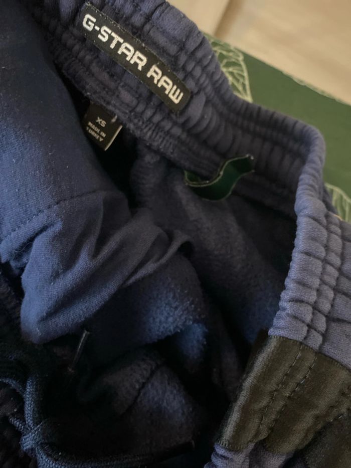 Pantalon jogging G-Star Raw - photo numéro 6