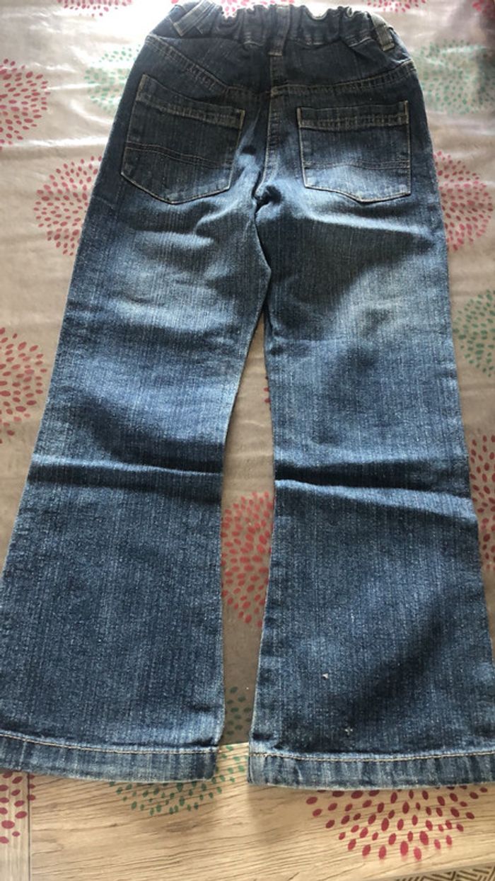 Jeans 10 ans fille - photo numéro 3