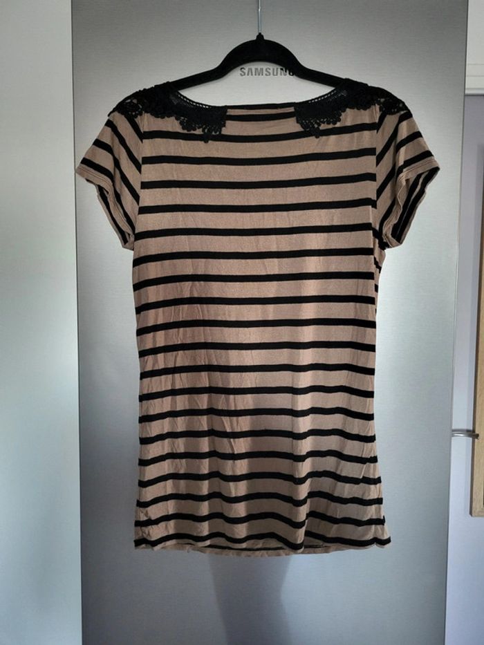 T shirt Jacqueline riu - photo numéro 3