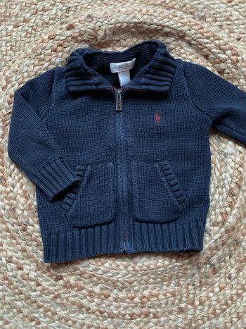 Gilet Ralph Lauren