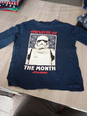 Manche longue star wars